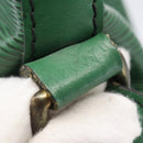 LOUIS VUITTON Epi Petit Noe Shoulder Bag Green M44104 LV Auth 143573-12