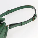 LOUIS VUITTON Epi Petit Noe Shoulder Bag Green M44104 LV Auth 143573-14