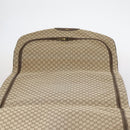 GUCCI GG Canvas Web Sherry Line Garment Cover Beige Red Green Auth 143581-8