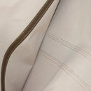 GUCCI GG Canvas Web Sherry Line Garment Cover Beige Red Green Auth 143581-17