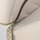 GUCCI GG Canvas Web Sherry Line Garment Cover Beige Red Green Auth 143581-18