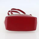 Burberrys Nova Check Tote Bag Canvas Leather Beige Gold Auth 143601-9