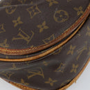 LOUIS VUITTON Monogram Menilmontant PM Shoulder Bag M40474 LV Auth 143613-15