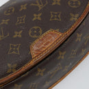 LOUIS VUITTON Monogram Menilmontant PM Shoulder Bag M40474 LV Auth 143613-17