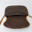 LOUIS VUITTON Monogram Menilmontant PM Shoulder Bag M40474 LV Auth 143613-10