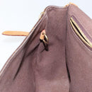 LOUIS VUITTON Monogram Menilmontant PM Shoulder Bag M40474 LV Auth 143613-20