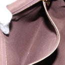 LOUIS VUITTON Monogram Menilmontant PM Shoulder Bag M40474 LV Auth 143613-21