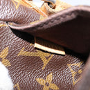LOUIS VUITTON Monogram Menilmontant PM Shoulder Bag M40474 LV Auth 143613-12