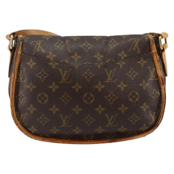 LOUIS VUITTON Monogram Menilmontant PM Shoulder Bag M40474 LV Auth 143613 - 0