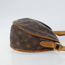 LOUIS VUITTON Monogram Menilmontant PM Shoulder Bag M40474 LV Auth 143613-3