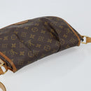 LOUIS VUITTON Monogram Menilmontant PM Shoulder Bag M40474 LV Auth 143613-6