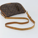 LOUIS VUITTON Monogram Menilmontant PM Shoulder Bag M40474 LV Auth 143613-7