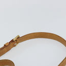 LOUIS VUITTON Monogram Menilmontant PM Shoulder Bag M40474 LV Auth 143613-8