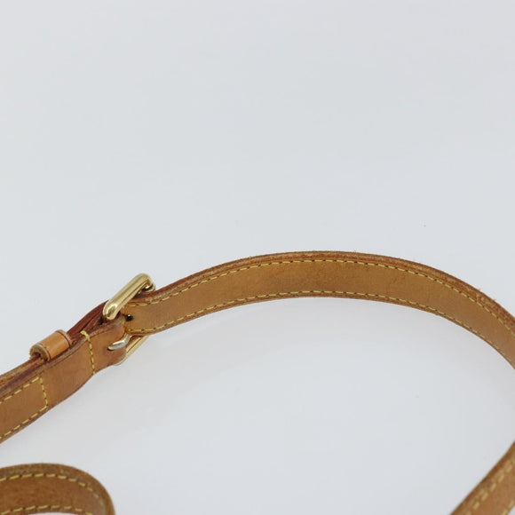 LOUIS VUITTON Monogram Menilmontant PM Shoulder Bag M40474 LV Auth 143613