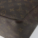 LOUIS VUITTON Monogram Looping GM Shoulder Bag M51145 LV Auth 143614-8