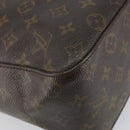 LOUIS VUITTON Monogram Looping GM Shoulder Bag M51145 LV Auth 143614-15