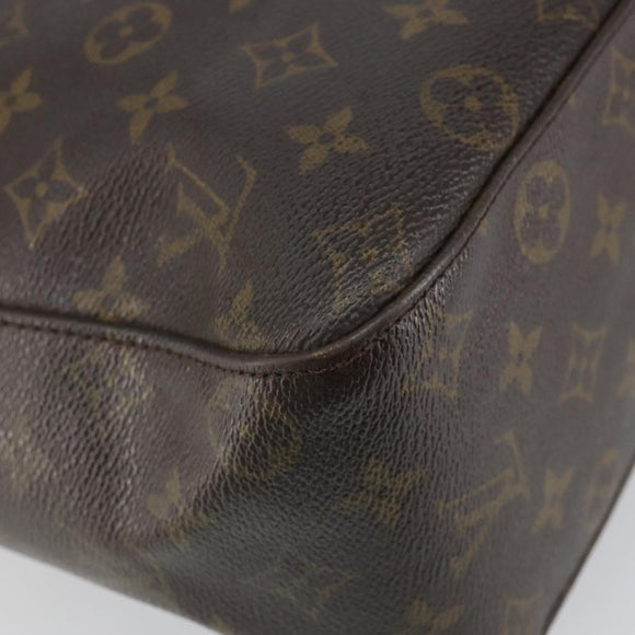LOUIS VUITTON Monogram Looping GM Shoulder Bag M51145 LV Auth 143614