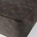 LOUIS VUITTON Monogram Looping GM Shoulder Bag M51145 LV Auth 143614-16