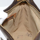 LOUIS VUITTON Monogram Looping GM Shoulder Bag M51145 LV Auth 143614-19