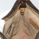 LOUIS VUITTON Monogram Looping GM Shoulder Bag M51145 LV Auth 143614-20