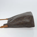 LOUIS VUITTON Monogram Looping GM Shoulder Bag M51145 LV Auth 143614-4