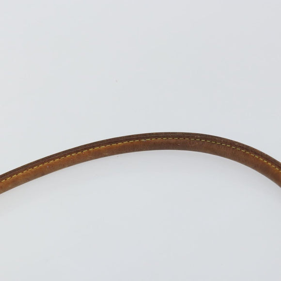 LOUIS VUITTON Monogram Looping GM Shoulder Bag M51145 LV Auth 143614