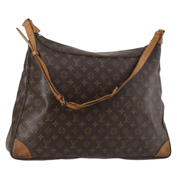 LOUIS VUITTON Monogram Sac Promenade Shoulder Bag M51114 LV Auth 143615