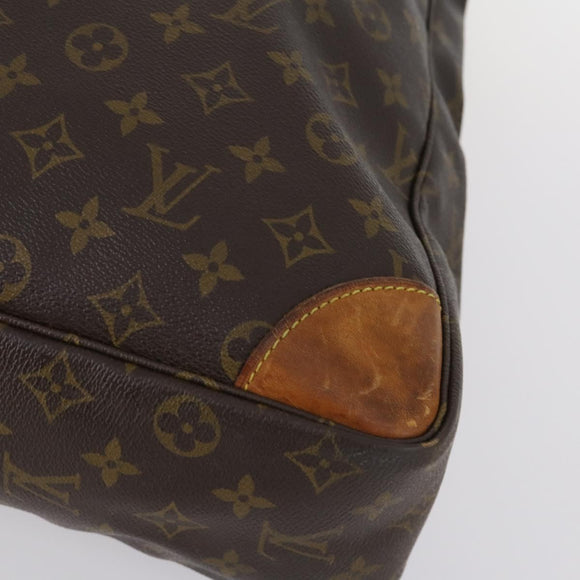 LOUIS VUITTON Monogram Sac Promenade Shoulder Bag M51114 LV Auth 143615