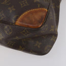 LOUIS VUITTON Monogram Sac Promenade Shoulder Bag M51114 LV Auth 143615-16