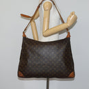 LOUIS VUITTON Monogram Sac Promenade Shoulder Bag M51114 LV Auth 143615-21