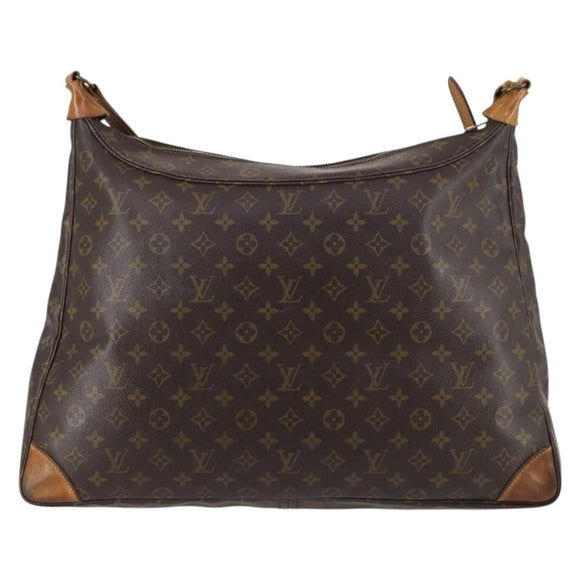 LOUIS VUITTON Monogram Sac Promenade Shoulder Bag M51114 LV Auth 143615
