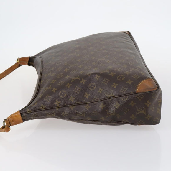 LOUIS VUITTON Monogram Sac Promenade Shoulder Bag M51114 LV Auth 143615