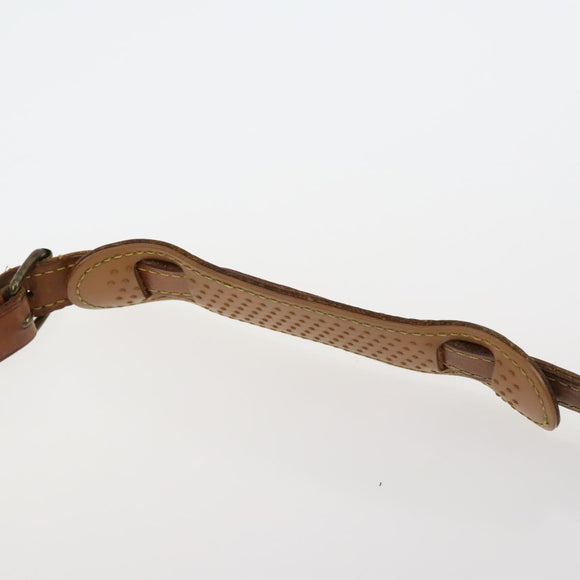 LOUIS VUITTON Monogram Sac Promenade Shoulder Bag M51114 LV Auth 143615