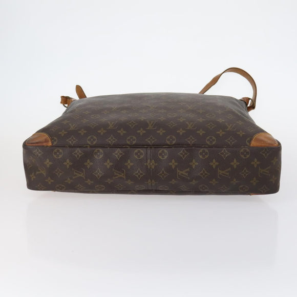 LOUIS VUITTON Monogram Sac Promenade Shoulder Bag M51114 LV Auth 143615