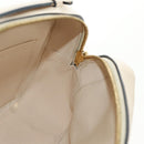 LOUIS VUITTON Monogram Saintonge Shoulder Bag White M43559 LV Auth 143616-24