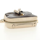 LOUIS VUITTON Monogram Saintonge Shoulder Bag White M43559 LV Auth 143616-7