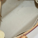 LOUIS VUITTON Monogram Vernis Blair MM Bag 2way Broncorail M91456 LV Auth 143617-19
