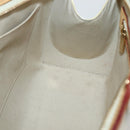 LOUIS VUITTON Monogram Vernis Blair MM Bag 2way Broncorail M91456 LV Auth 143617-21