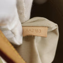 LOUIS VUITTON Monogram Vernis Blair MM Bag 2way Broncorail M91456 LV Auth 143617-24