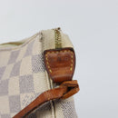 LOUIS VUITTON Damier Azur Pochette Accessoires Pouch N51986 LV Auth 143621-17