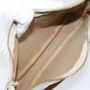 LOUIS VUITTON Damier Azur Pochette Accessoires Pouch N51986 LV Auth 143621-11