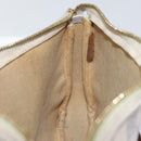 LOUIS VUITTON Damier Azur Pochette Accessoires Pouch N51986 LV Auth 143621-18