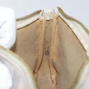 LOUIS VUITTON Damier Azur Pochette Accessoires Pouch N51986 LV Auth 143621-19