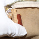 LOUIS VUITTON Damier Azur Pochette Accessoires Pouch N51986 LV Auth 143621-12