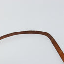 LOUIS VUITTON Damier Azur Pochette Accessoires Pouch N51986 LV Auth 143621-8