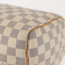 LOUIS VUITTON Damier Azur Speedy 25 Hand Bag N41534 LV Auth 143623-16
