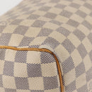 LOUIS VUITTON Damier Azur Speedy 25 Hand Bag N41534 LV Auth 143623-17