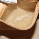 LOUIS VUITTON Damier Azur Speedy 25 Hand Bag N41534 LV Auth 143623-11