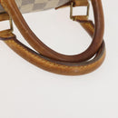 LOUIS VUITTON Damier Azur Speedy 25 Hand Bag N41534 LV Auth 143623-8