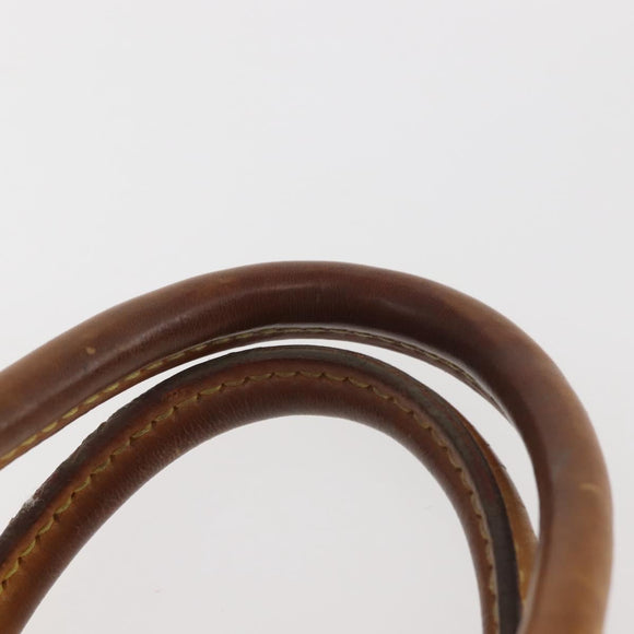 LOUIS VUITTON Damier Azur Speedy 25 Hand Bag N41534 LV Auth 143623